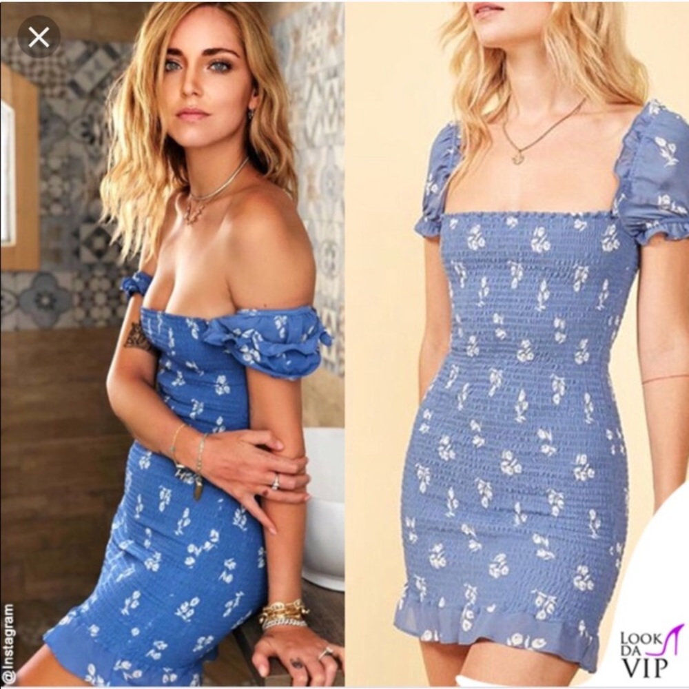 Reformation Minnie dress in S